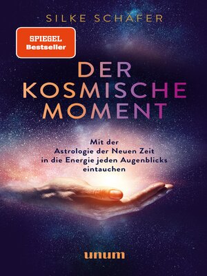 cover image of Der kosmische Moment